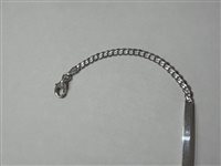 Bracciale Domar Uomo Bracciale argento 925 in Argento BRAR-211-280 - BRAR-211-280